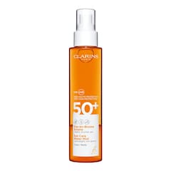 Oil-in-Mist Sun Care SPF50+, Clarins