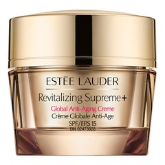 REVITALIZING SUPREME - SPF 15 Global Anti-Aging Cream, ESTÉE LAUDER