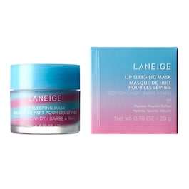 Lip Sleeping Mask - Μάσκα Νύχτας για τα χείλη