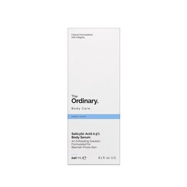 Salicylic Acid 0.5% Body Serum — Ορός κατά των ατελειών του σώματος