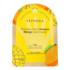 Saturated Skincare Gloves, Sephora Collection