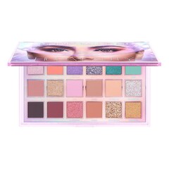 Mercury Retrograde Eyeshadow Palette, HUDA BEAUTY