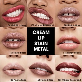 Cream Lip Stain Metal