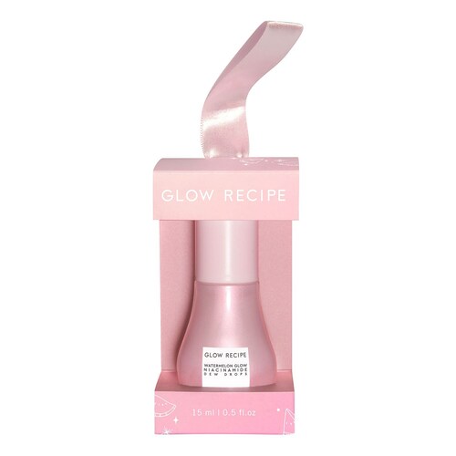 Glow Recipe Glow Recipe - Watermelon Glow Dew Drops - Ορός ομορφιάς από Σταγόνες Δροσιάς με Νιασιναμίδη