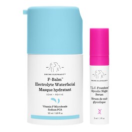 F-Balm Electrolyte Waterfacial
