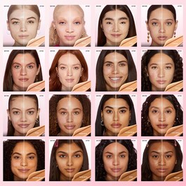 Born This Way Soft Matte Foundation - Μέικ απ