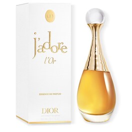 J'adore l'Or Fragrance with Floral Notes