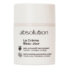 La Crème Beau Jour, ABSOLUTION