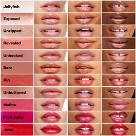 Wet Lip Oil - Γκλος διόγκωσης εμπλουτισμένο με πεπτίδια