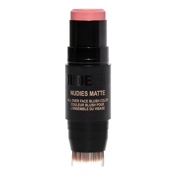 Nudies Matte Blush - μπρονζέ Stick, Nudestix