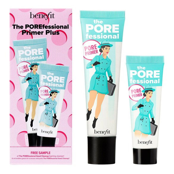 The POREfessional Primer Plus Booster Duo, BENEFIT COSMETICS