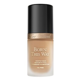 Born This Way Natural Finish Foundation - Μέικ-απ