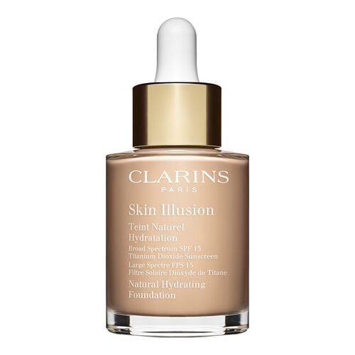 Clarins - Skin Illusion SPF 15