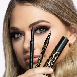 Eyeliner double take