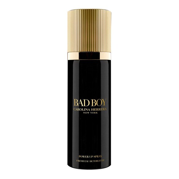 Bad Boy Power Spray  , CAROLINA HERRERA