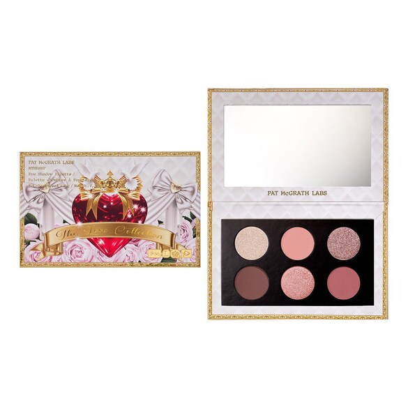 Mothership  Eyeshadow Palette Iconic Infatuation 6.6g, Pat Mcgrath Labs