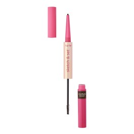 Sketch and Set™ Tinted Gel Eyebrow Pencil image