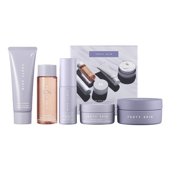 MINI SKIN MUST-HAVES, FENTY SKIN