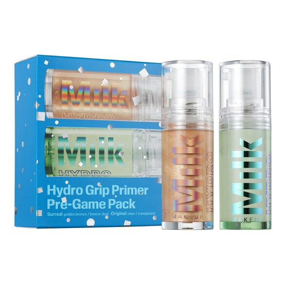 Hydro Grip Primer Pre-Game Pack - Σετ με βάσεις Hydro Grip, Milk Makeup