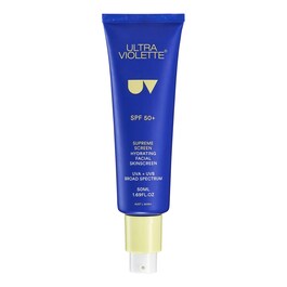 Supreme Screen SPF50+ - Crème solaire hydratante
