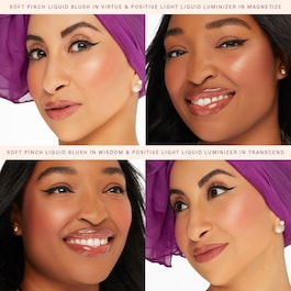 Blush & Glow 4-Piece Mini