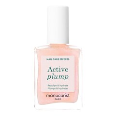 Active Plump - Βερνίκι Κάλυψης & Φροντίδας, Manucurist