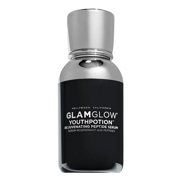 YOUTHPOTION™ Rejuvenating Peptide Face Serum, GLAMGLOW