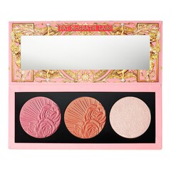 Divine Blush + Glow Trio: Galactic Sun , PAT McGRATH LABS