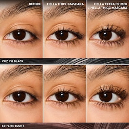 Hella Thicc Volumizing Mascara - Mascara Volume