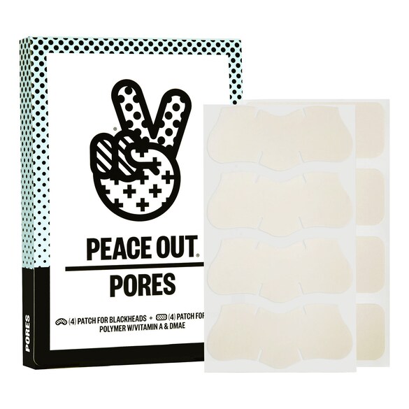 Peace Out Pores - Patches for Pores and Blackheads, Peace Out Skincare