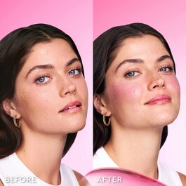 Watermelon Glow Niacinamide Dewy Flush - Υγρό Λευκαντικό Ρουζ