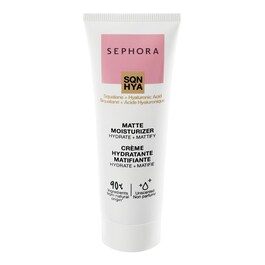 Matte moisturizer - Moisturize + Mattify