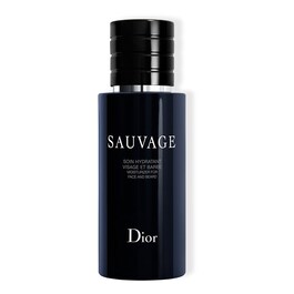 Sauvage - Scented Face and Beard Moisturizer - Hydrates and Softens