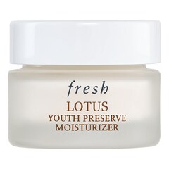 Lotus Moisturizer - Day cream with lotus and vitamin E, Fresh