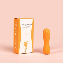 The Surfer - Clitoral Bullet Vibrator 