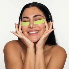 Eye Lift & Contour Double Peptide Hydrogel Mask