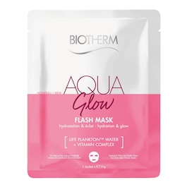 Aqua Glow Flash Mask