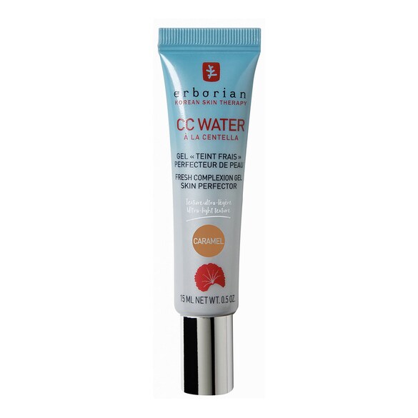 CC Water Clair - Fresh complexion gel skin perfector, Erborian