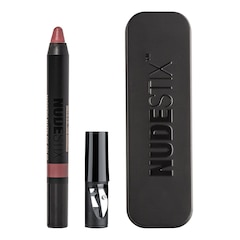 Intense Matte - Lip+Cheek Pencil, Nudestix