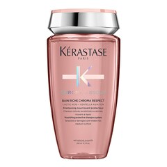 Chroma Absolu - Σαμπουάν Bain Riche Respect για Χονδρά Βαμμένα Μαλλιά, Kérastase