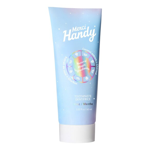 Mint Toothpaste, Merci Handy
