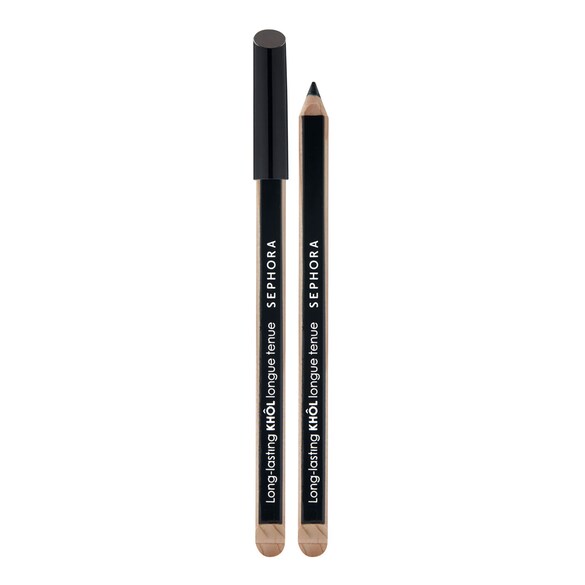 Long Wear Kohl - Deep intense eye pencil, SEPHORA COLLECTION
