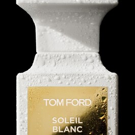 Soleil Blanc Shimmering Body Oil Rose Gold