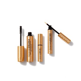 Lash & Brow Vibes - Σετ για βλεφαρίδες και φρύδια