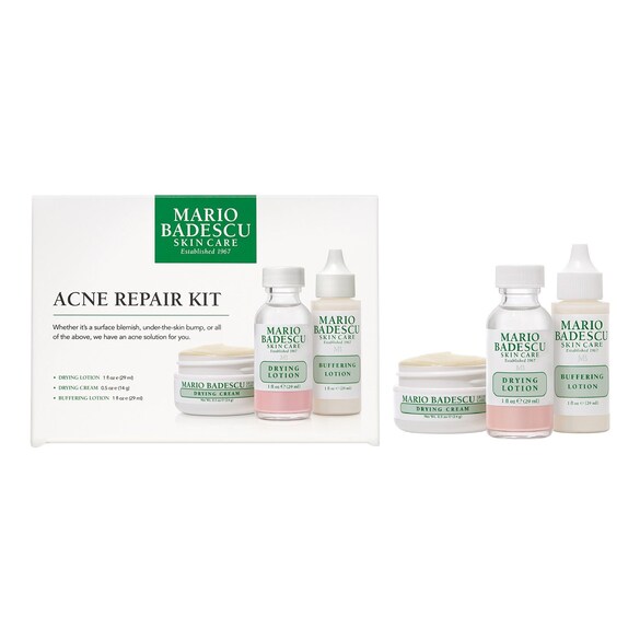 Acne Kit, MARIO BADESCU