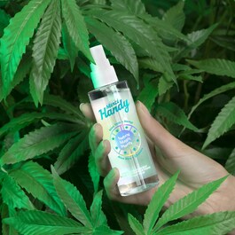 Protective Face Mist - Hemp and Aloe Vera