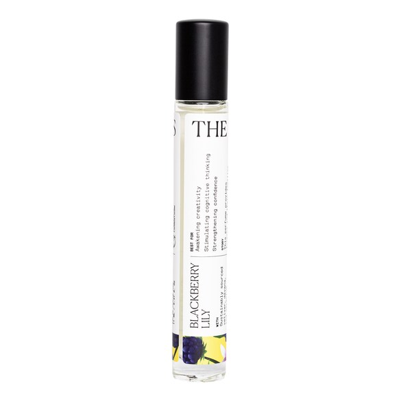 Blackberry Lily - Eau de Parfum Roll-on, The 7 Virtues
