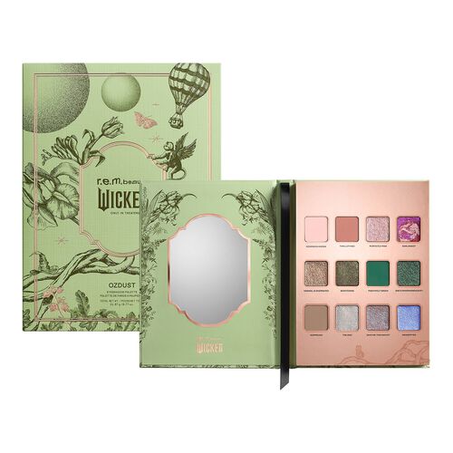 Rem Beauty Rem Beauty - Wicked Palette Ozdust - Παλέτα σκιών ματιών