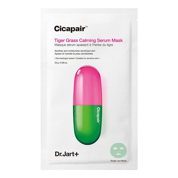 Cicapair Tiger Grass - Calming Serum Mask, Dr.Jart+