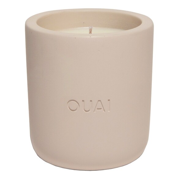 Melrose Place Candle - Scented Candle, OUAI HAIRCARE